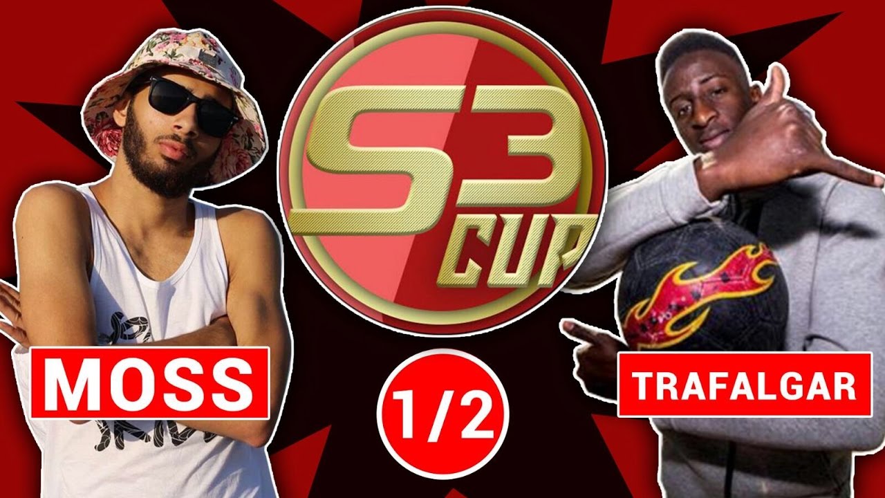 S3 CUP - MOSS VS TRAFALGAR - 1/2 FINALE