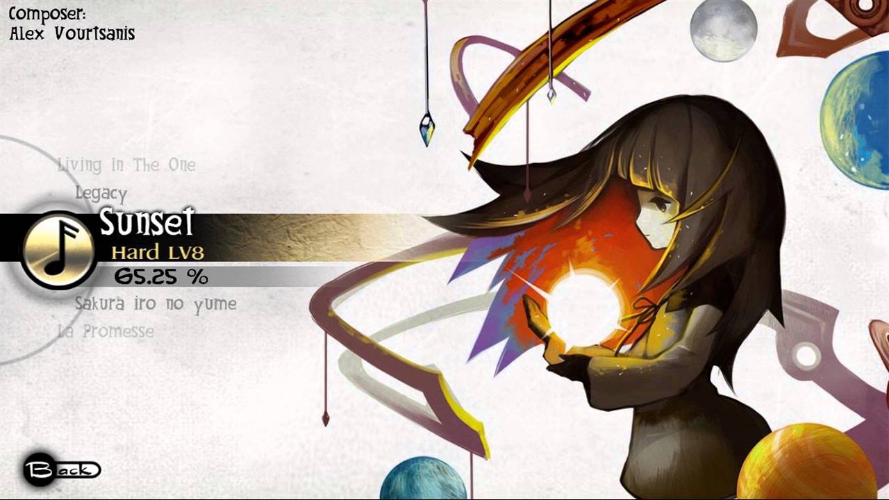 Deemo OST (HD) - Sunset