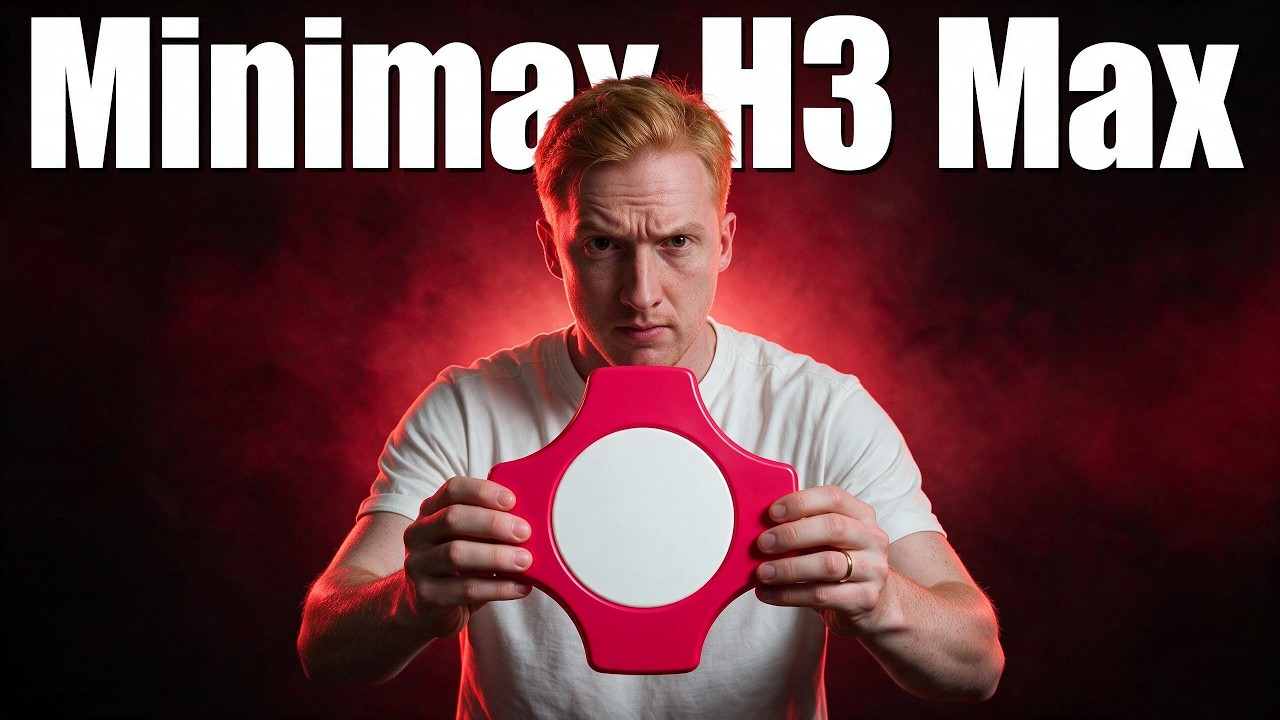 Minimax H3 Max: Generate AI Videos 100X Faster