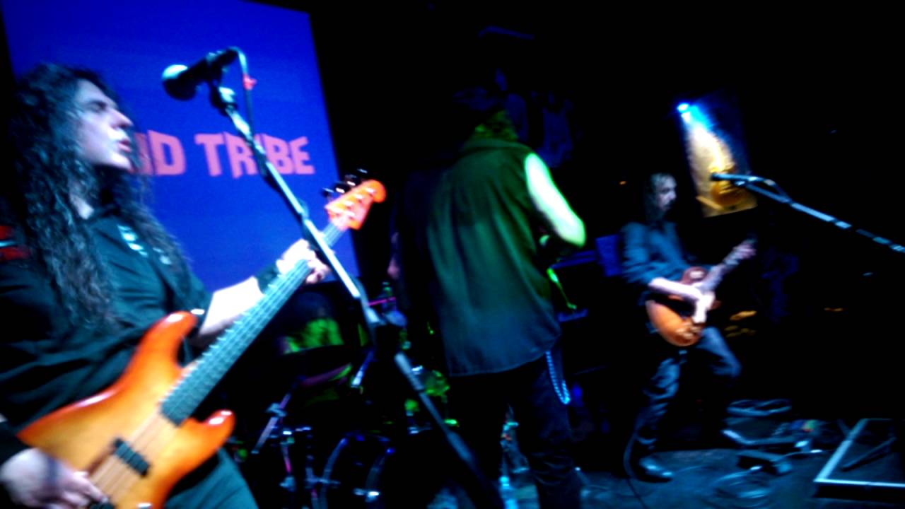Bud Tribe - Eye of the Storm - Live @ Circus, 9/4/2016