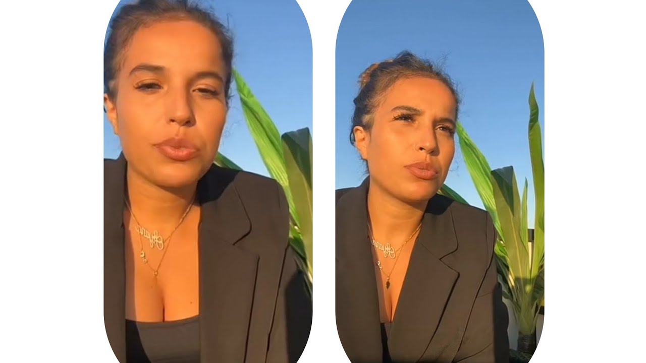 Poupette prend la parole sur sa séparation avec Allan 😱