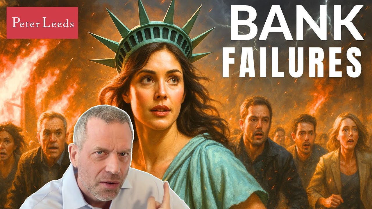 Bank Failures Coming in 2025, Simply Explained