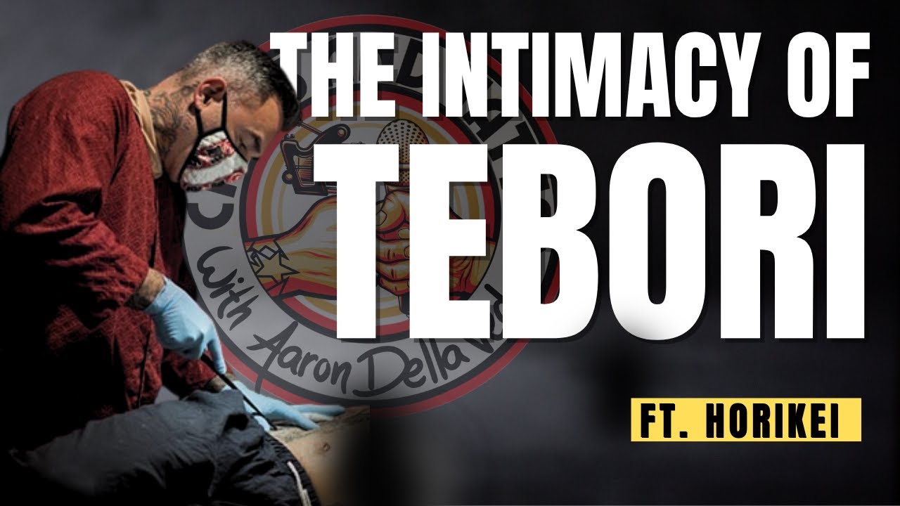 #99: The Intimacy of Tebori with Horikei