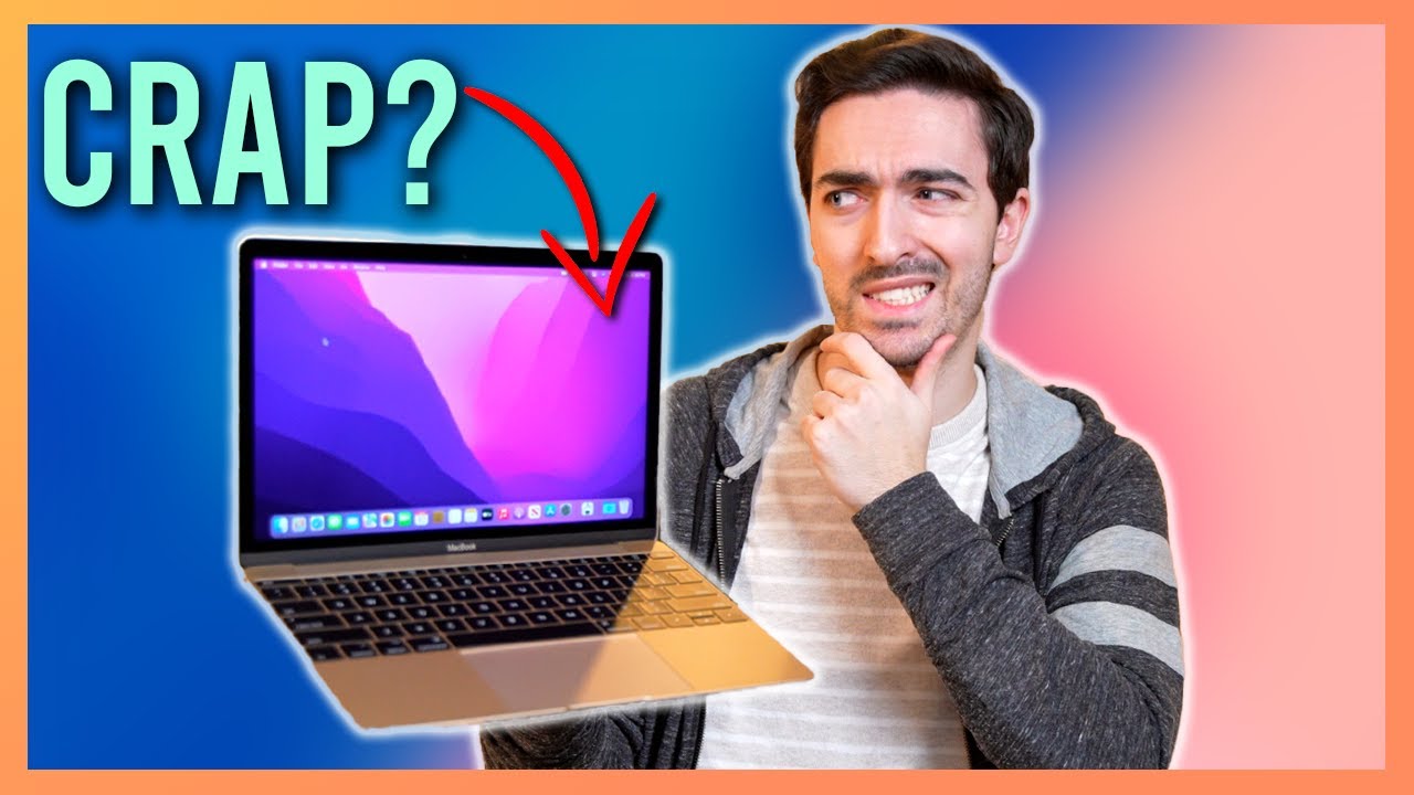 Лучший худший MacBook
