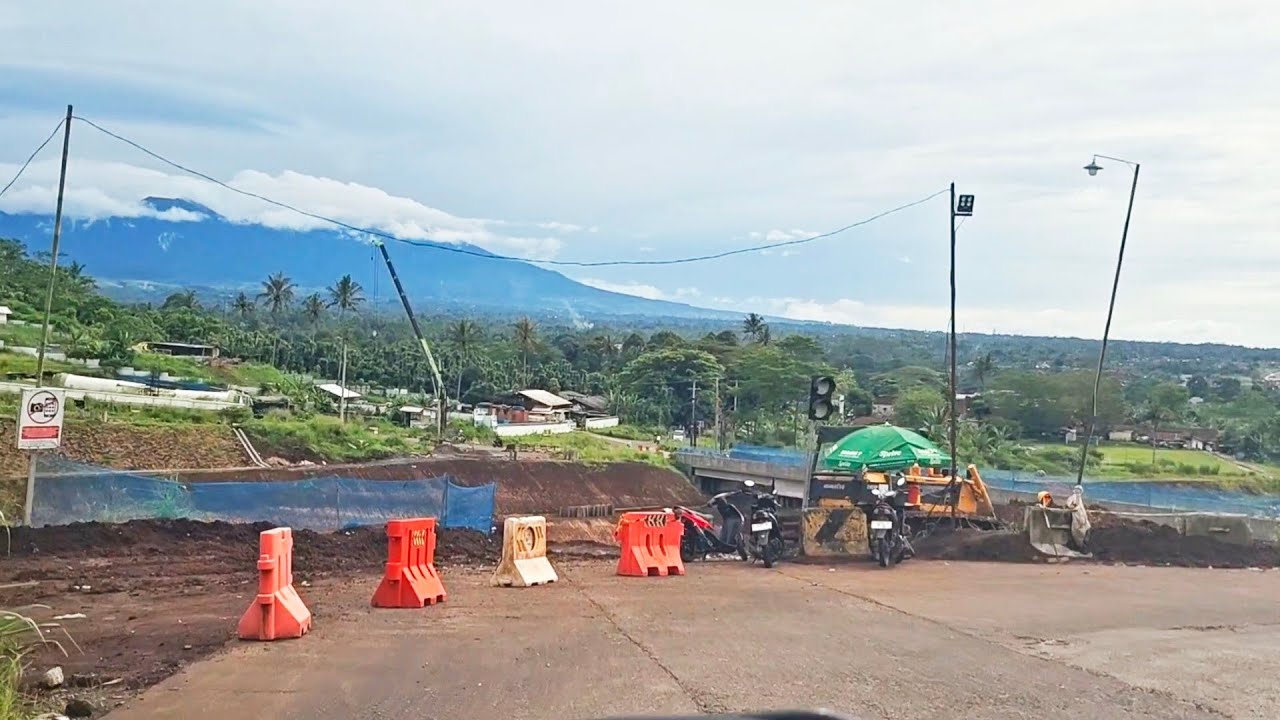 Tol Bocimi Tahap 3 Terbaru 15 Januari 2026 | Update Proyek Jalan Tol Bocimi Terkini Jelegong Nagrak