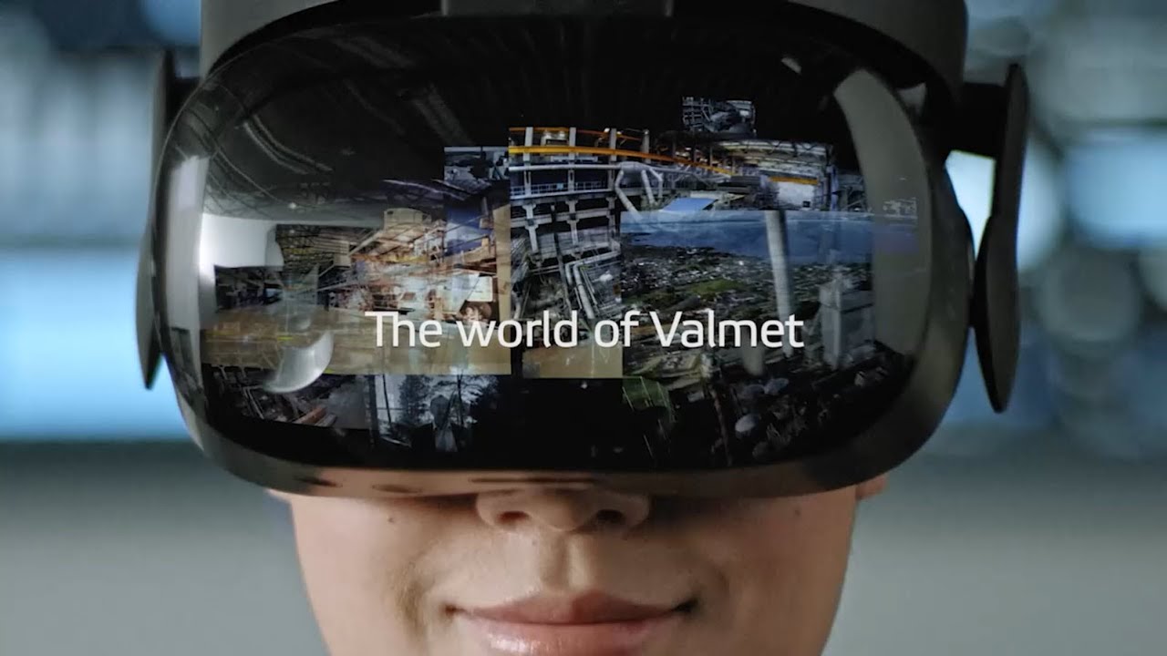 The world of Valmet
