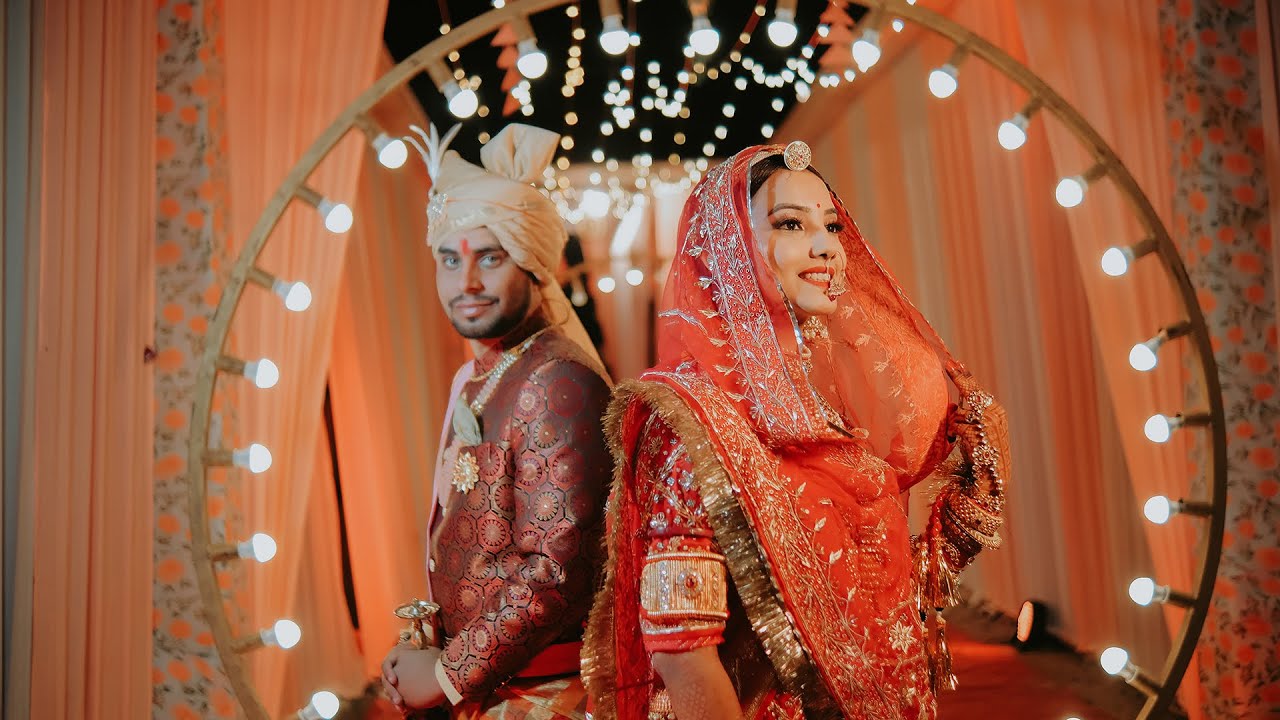 ROYAL RAJPUT WEDDING HIGHLIGHT || #PraLit || KIERAA CREATION