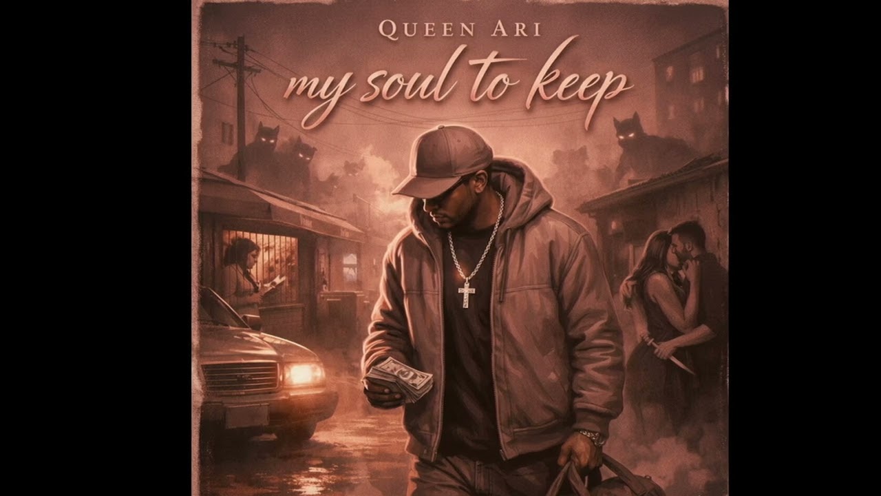 My Soul To Keep by Queen Ari