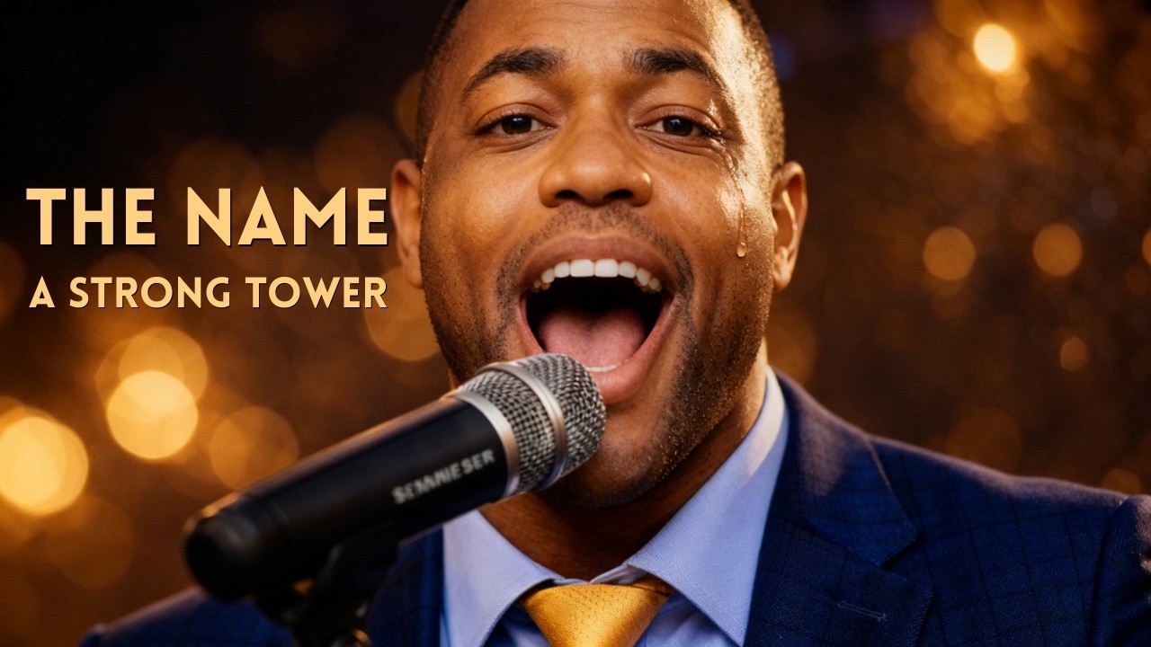 The Name (A Strong Tower) | Powerful Worship for When You Need Refuge | Covenant Voice Collective