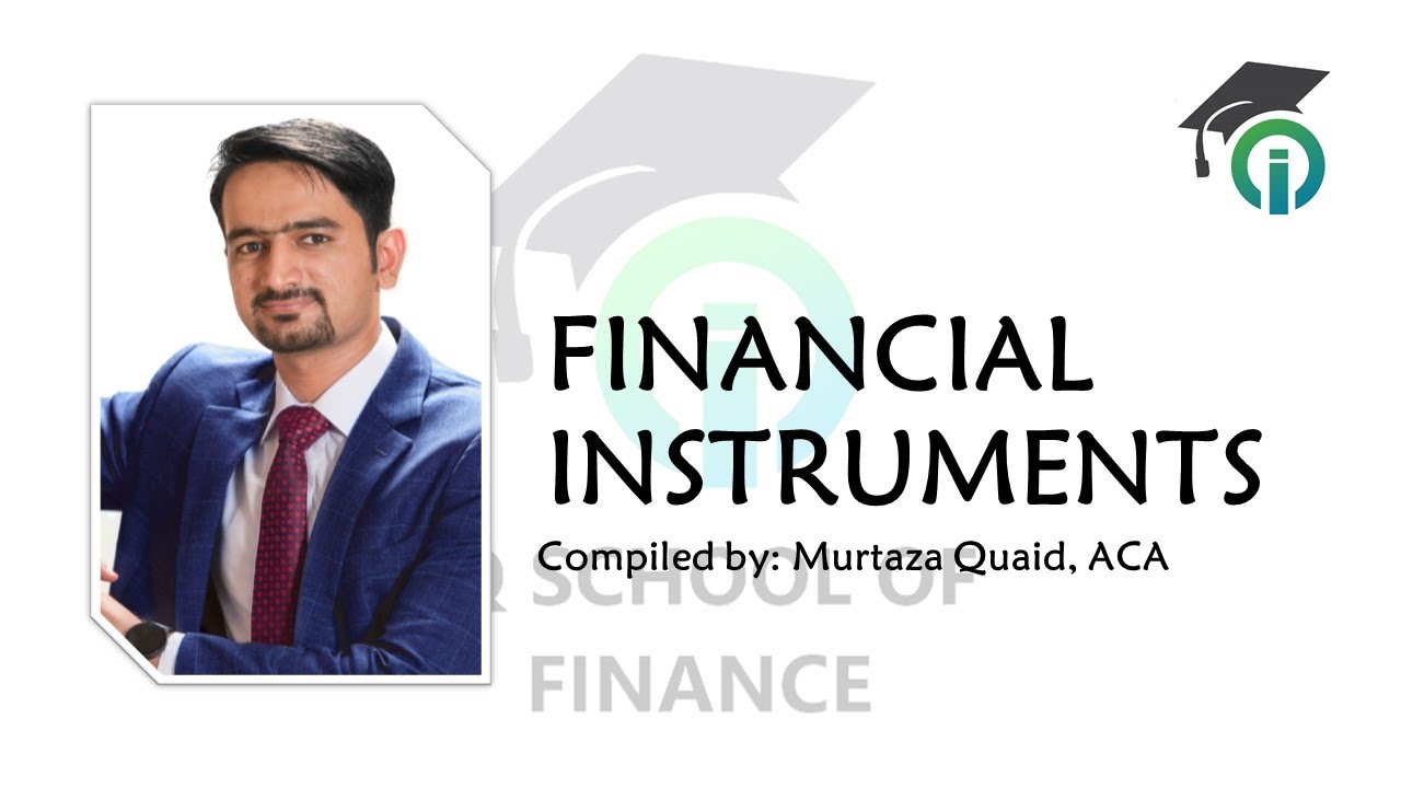 Financial Instruments - Summary - Part 9 - Hedge Accounting