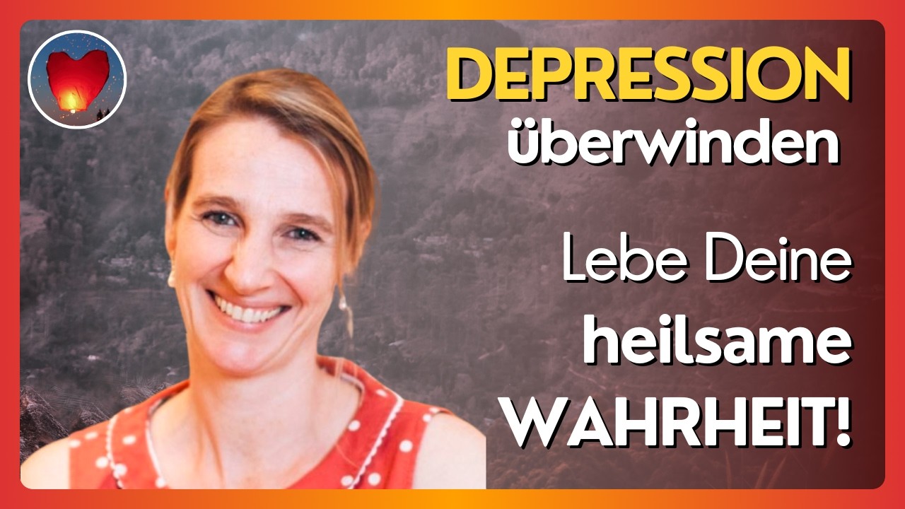 Dich selbst BELÜGEN macht KRANK! Lebe deine Wahrheit um zu heilen!