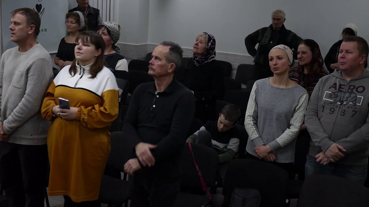 Xристианская церковь (live) - 24.02.26