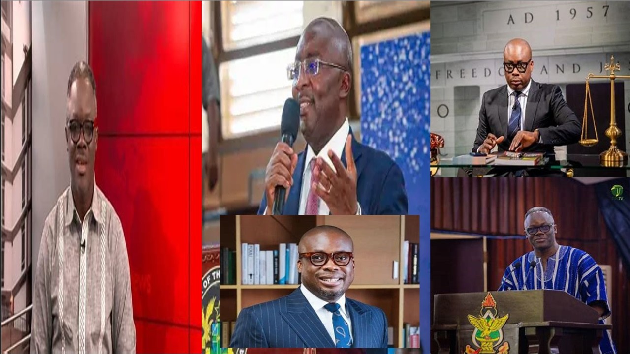 Big secret is out!  Oh No 'I campaigned for....''.....Bawumia's message stirs up supporters