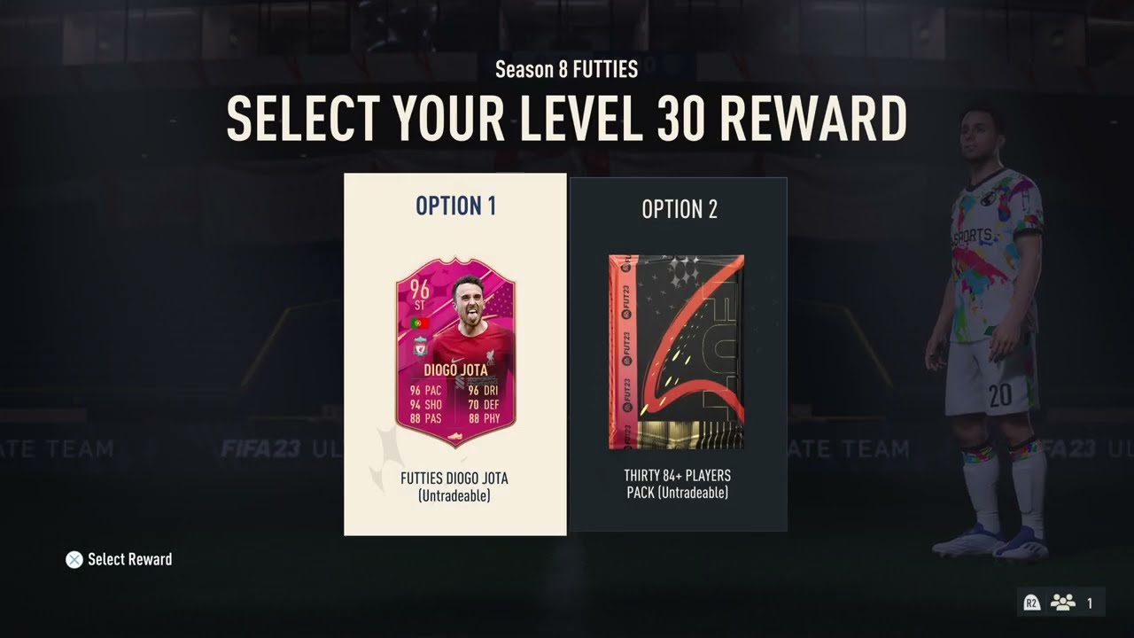 What did you Pick from you Level 30 Rewards ? #arnieboygaming