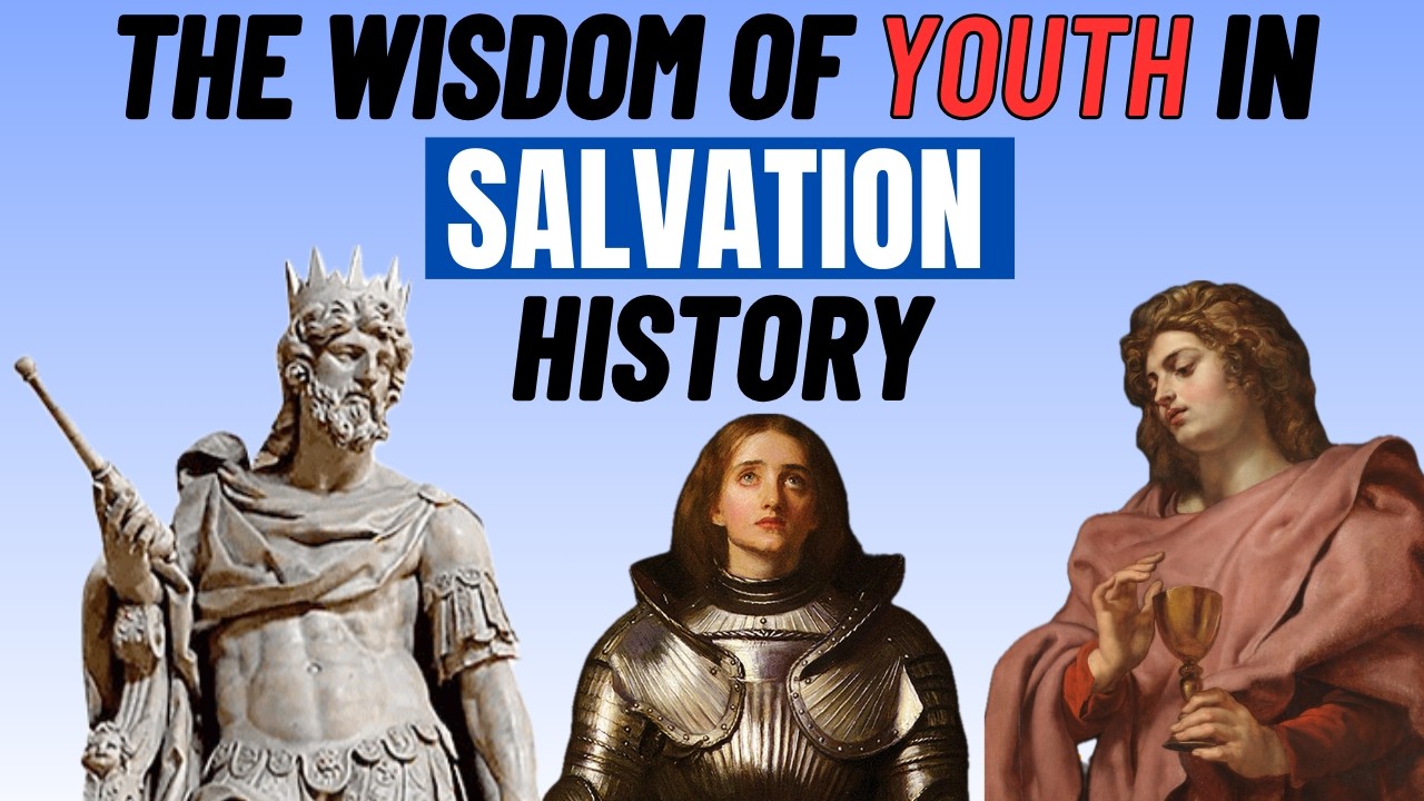 Wisdom of young people: the key to spread the Gospel!