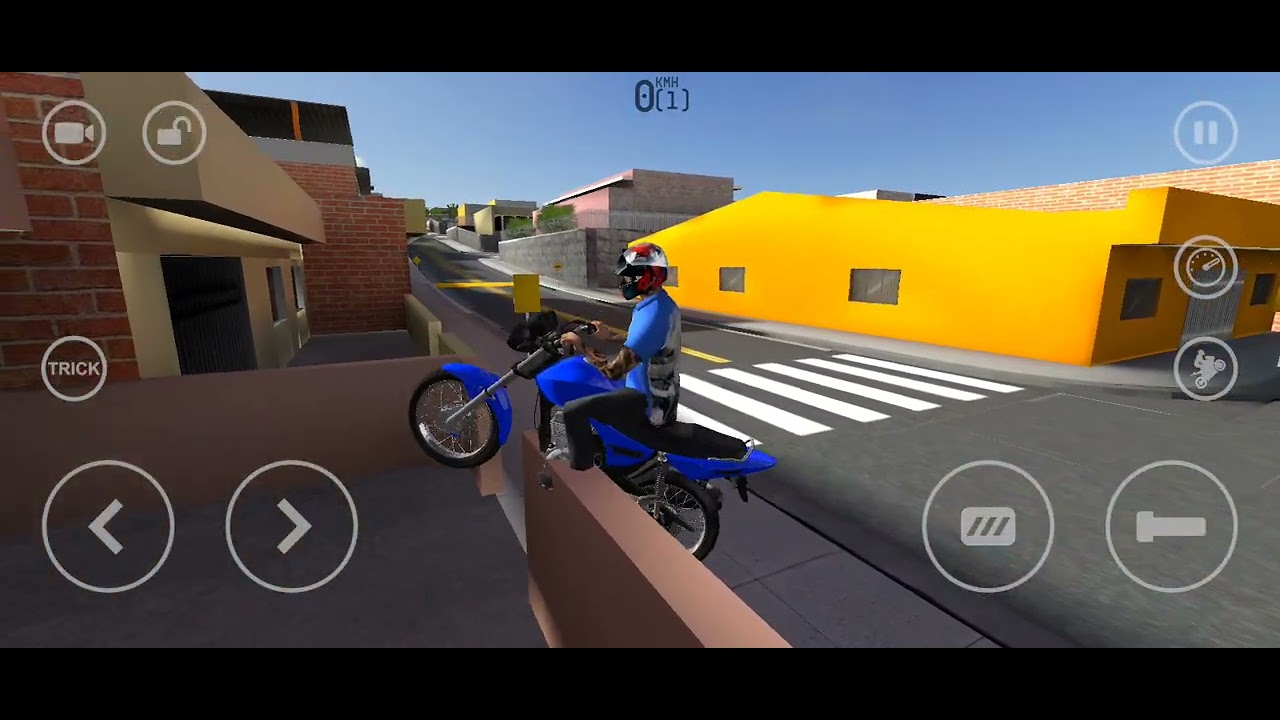 Jogando MX grau