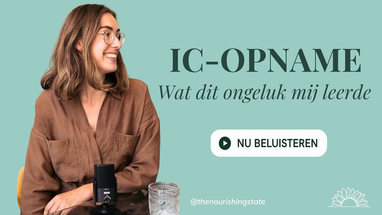 Herstel kent geen shortcuts: 10 inzichten na mijn ongeluk & IC-opname
