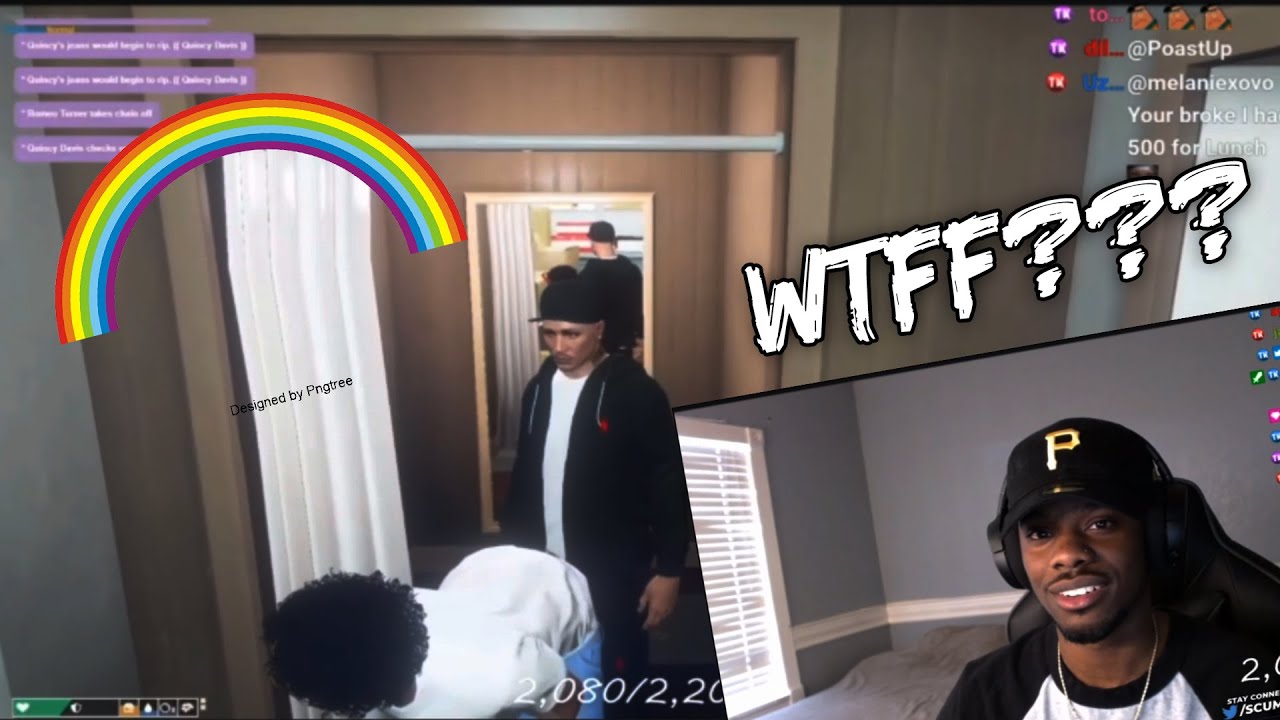 SCUMTK REACTS TO 