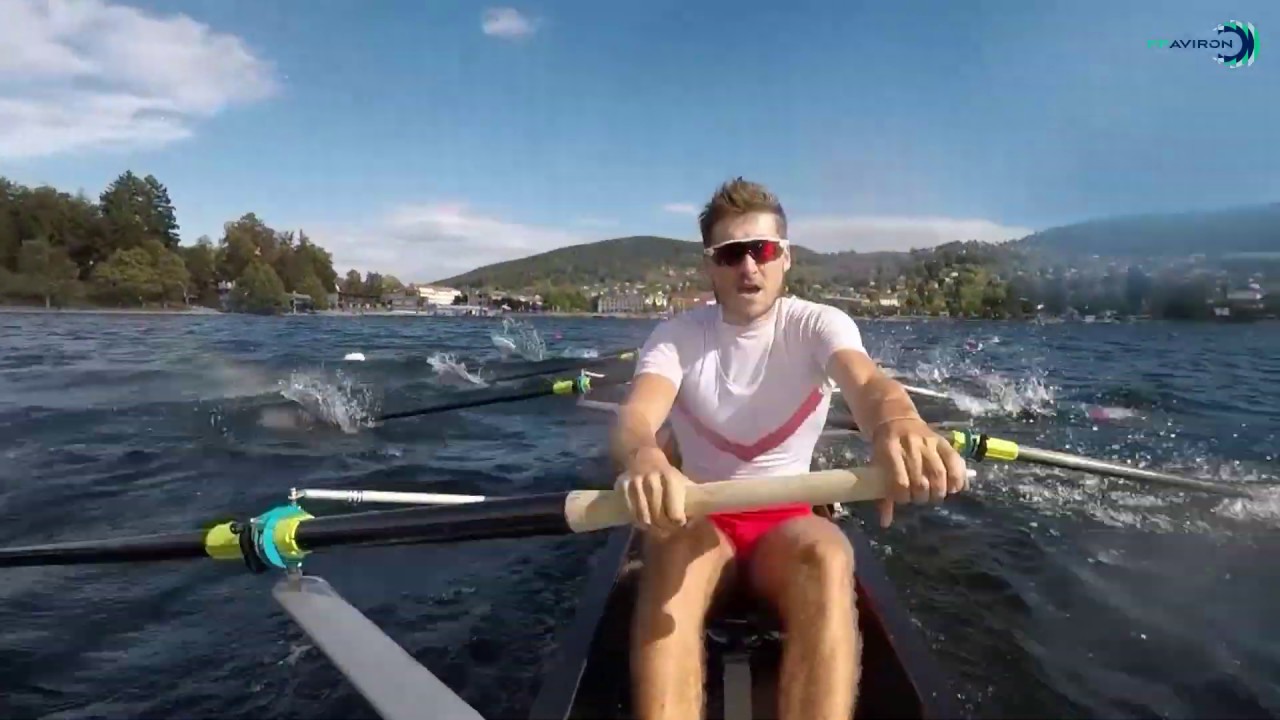 Caméra embarquée : Finale SH8+ Championnat de France Sprint - CN Verdun