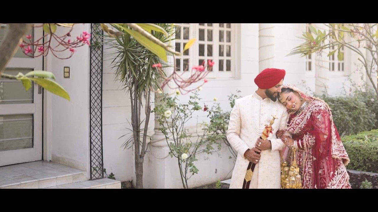 Wedding Teaser Of Rashmita & Chandan II In 2024 II On Madhaniyan Song II Wedding Wings II