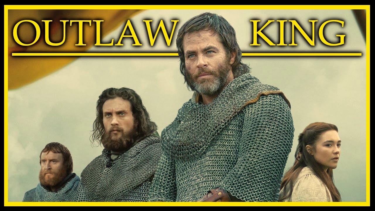 Outlaw King | Fight Like Wolves