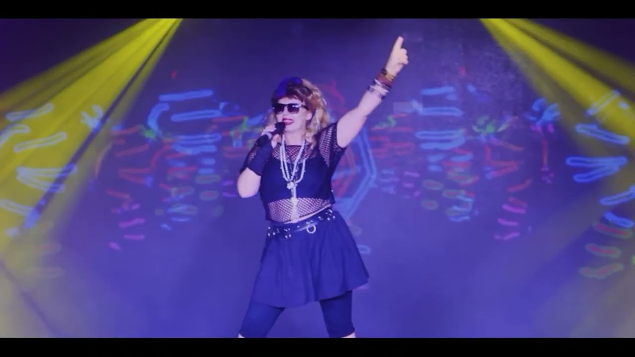 Madonna Tribute Act - Quinn Artistes Entertainment Ltd