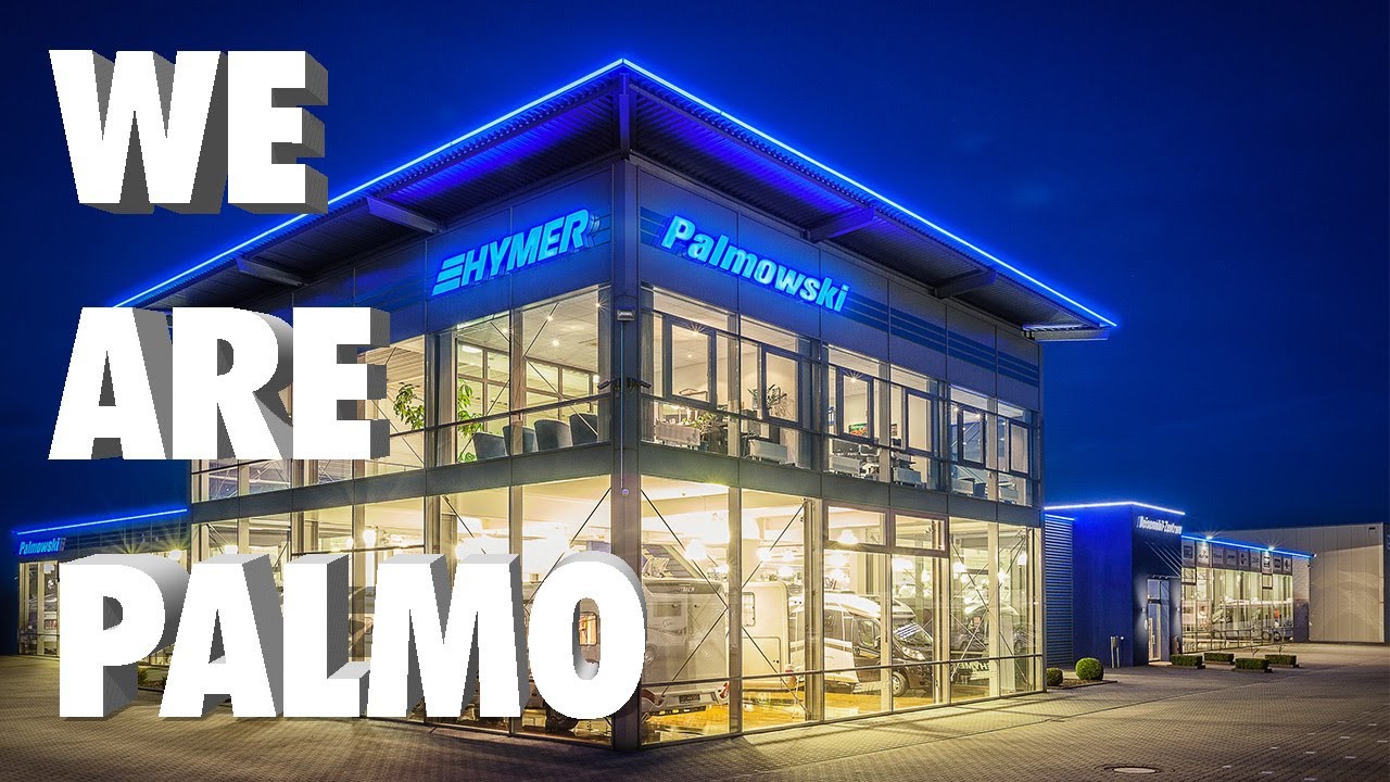 # WE ARE PALMO (long Version)