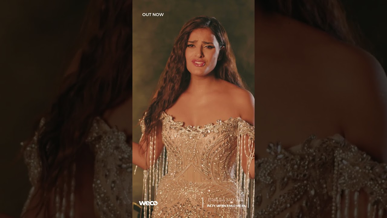 Eralda Jashari - Pa ty veten s'muj me pa #shorts