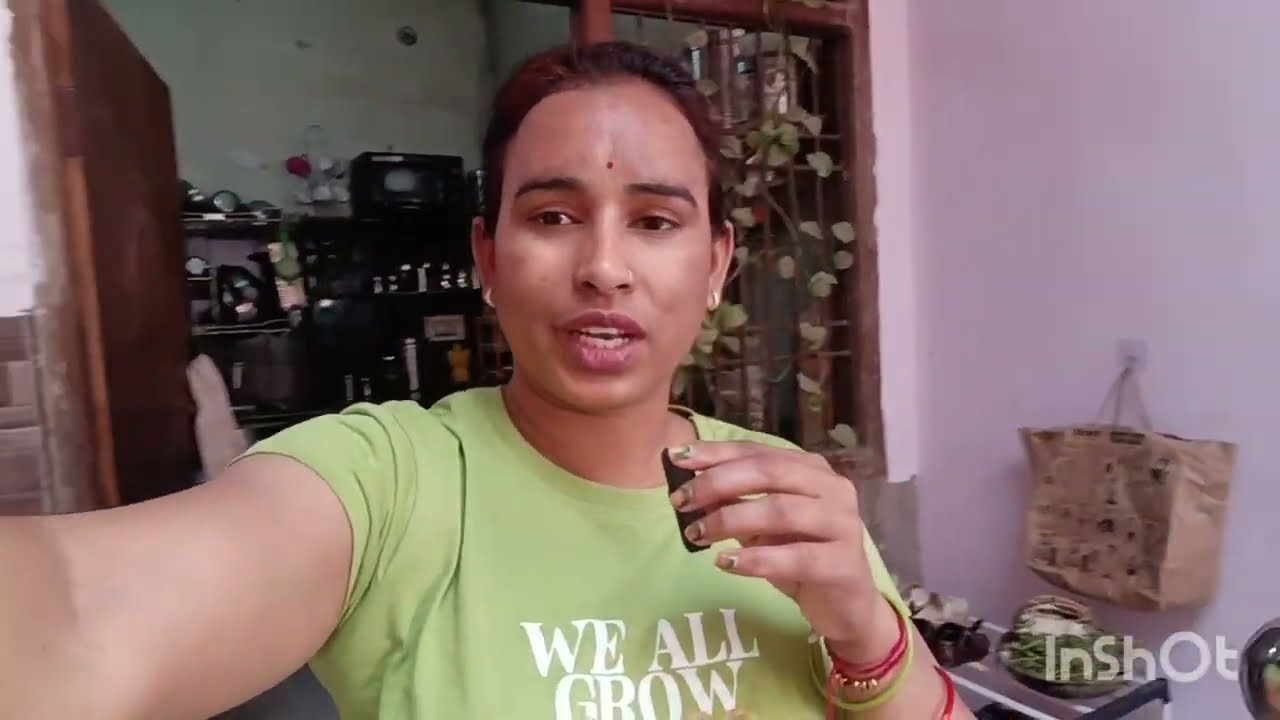  🌄सुबह 4:बजे उठ गई थी पूरा काम 👉9:00 बजे तक ख़त्म 💓गृहिणी ने क्या छवि बनाई है🙏