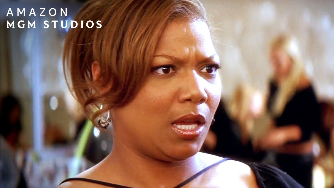Best of Queen Latifah as Gina Norris in Beauty Shop | MGM