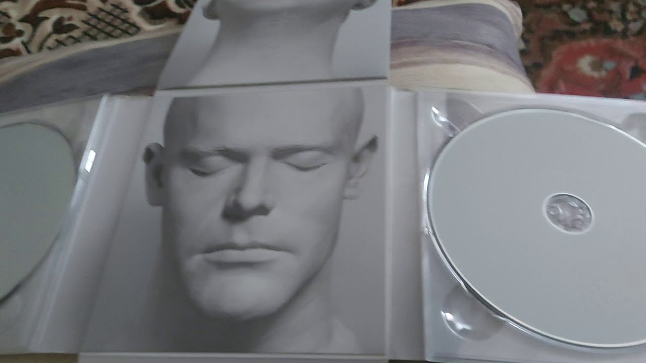 MADE IN GERMANY UNBOXING CD DIGIPACK