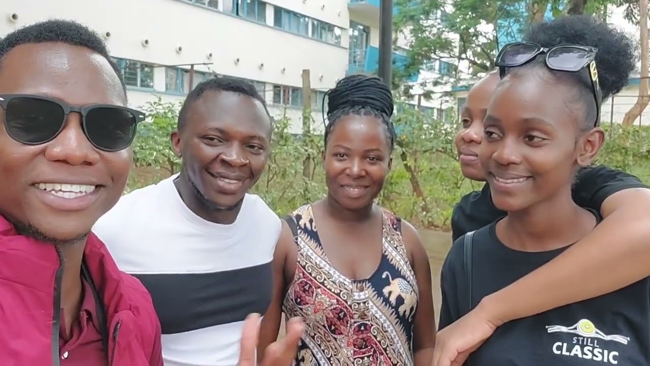 Emotional 😭 My first video with @Vlog with mick 💕 @claude joseph @CHARLOW KUSH @_artrine boke