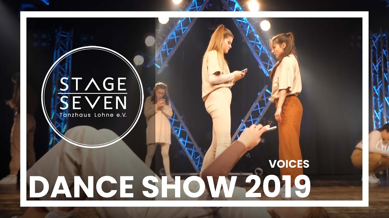 Generation Z Choreography | TRC | Voices 2019