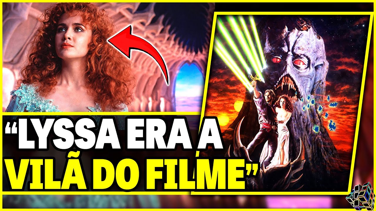 KRULL | Curiosidades do ÉPICO de Fantasia que 