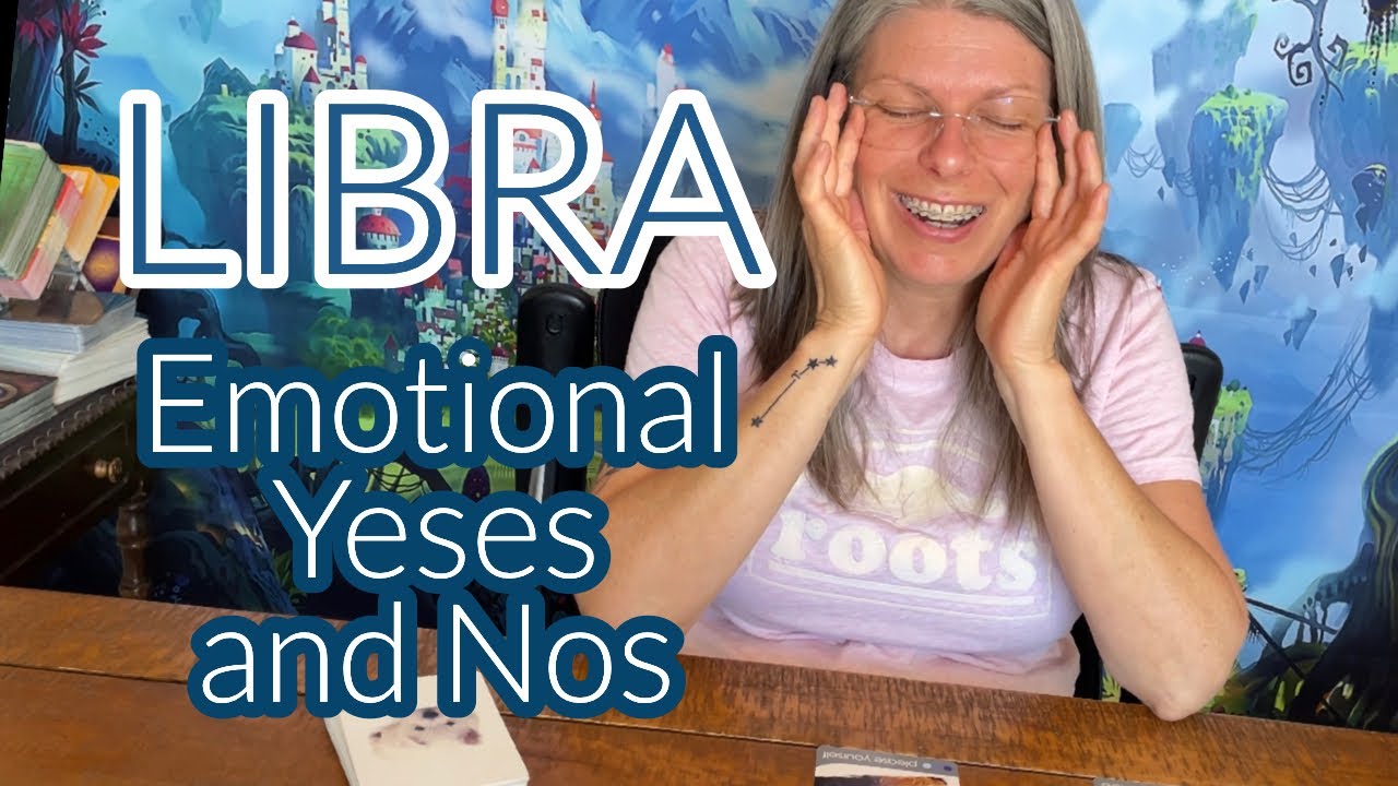Libra - Pleasing Yourself!