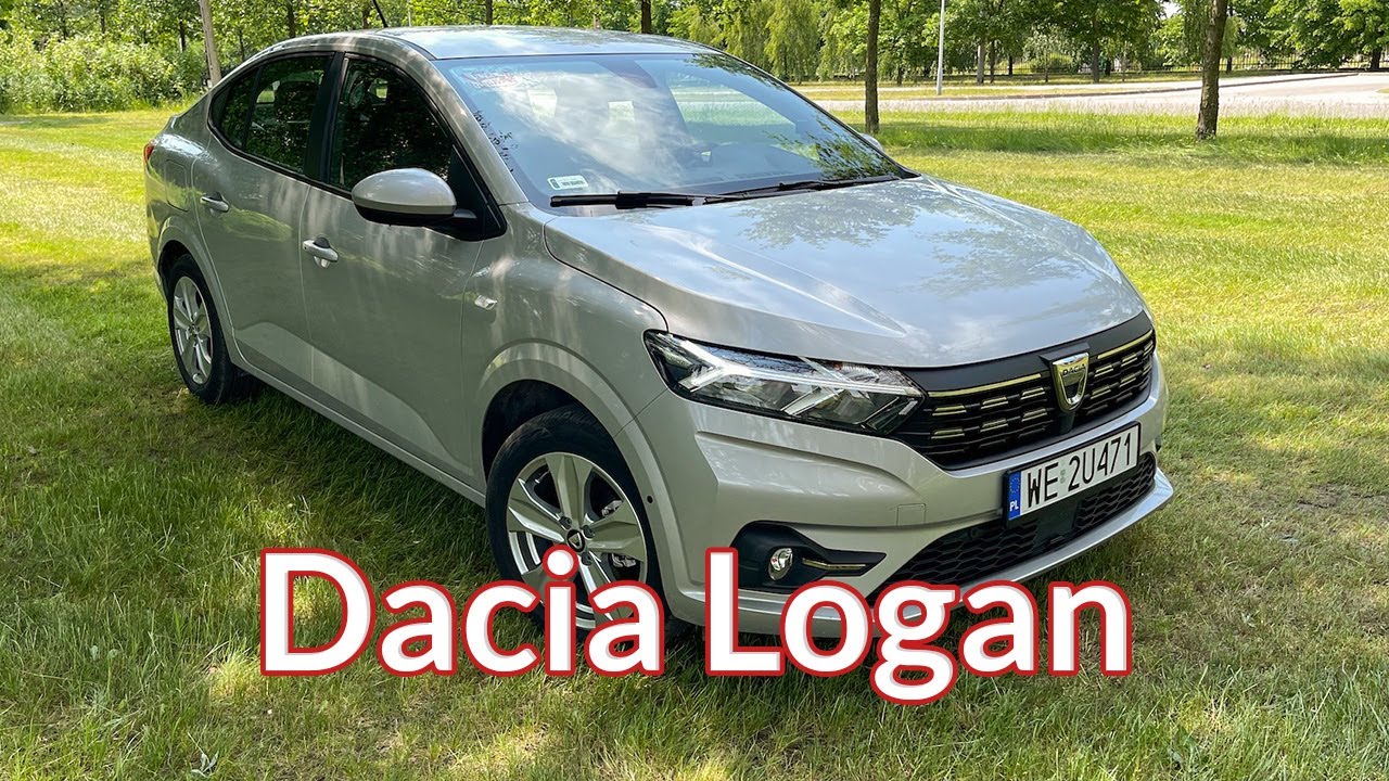 Dacia Logan 2021 test PL Pertyn Ględzi