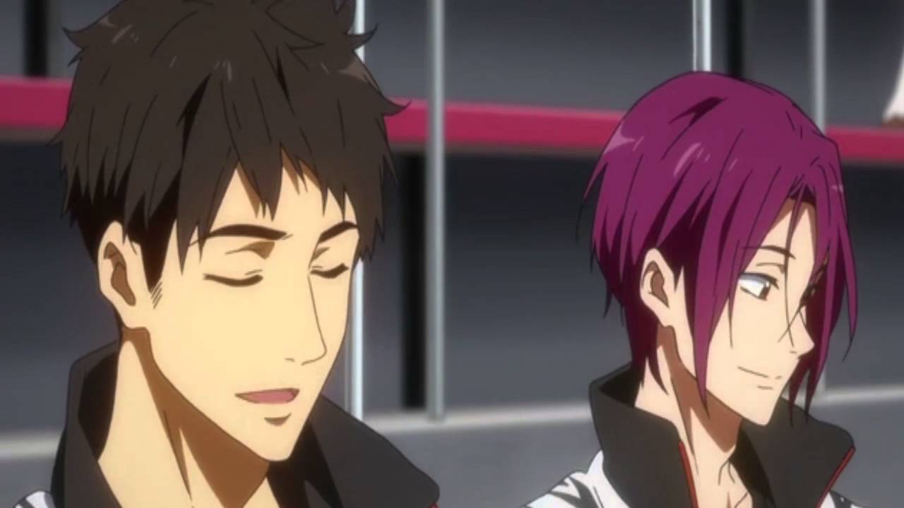 Will you marry me ♥ RinHaru ♥ SouMako ♥
