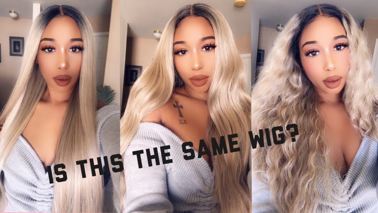 How To Stunt 101| 3 Wig Lookbook| Ft. Janet Collection