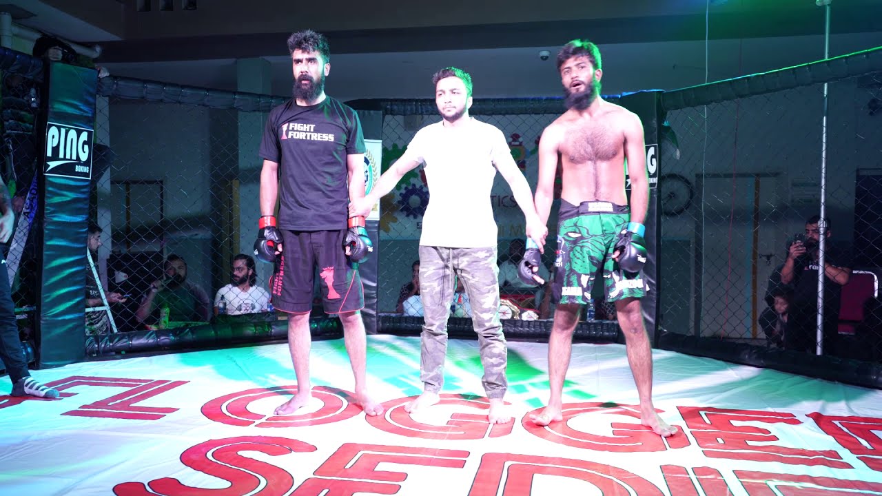 FS-5: Sher Alam vs Usama Manzoor