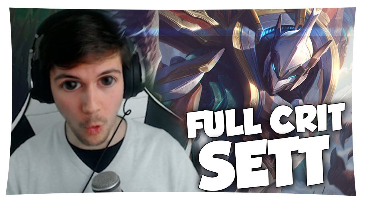 Das nenn' ich DAMAGE! - FULL CRIT SETT