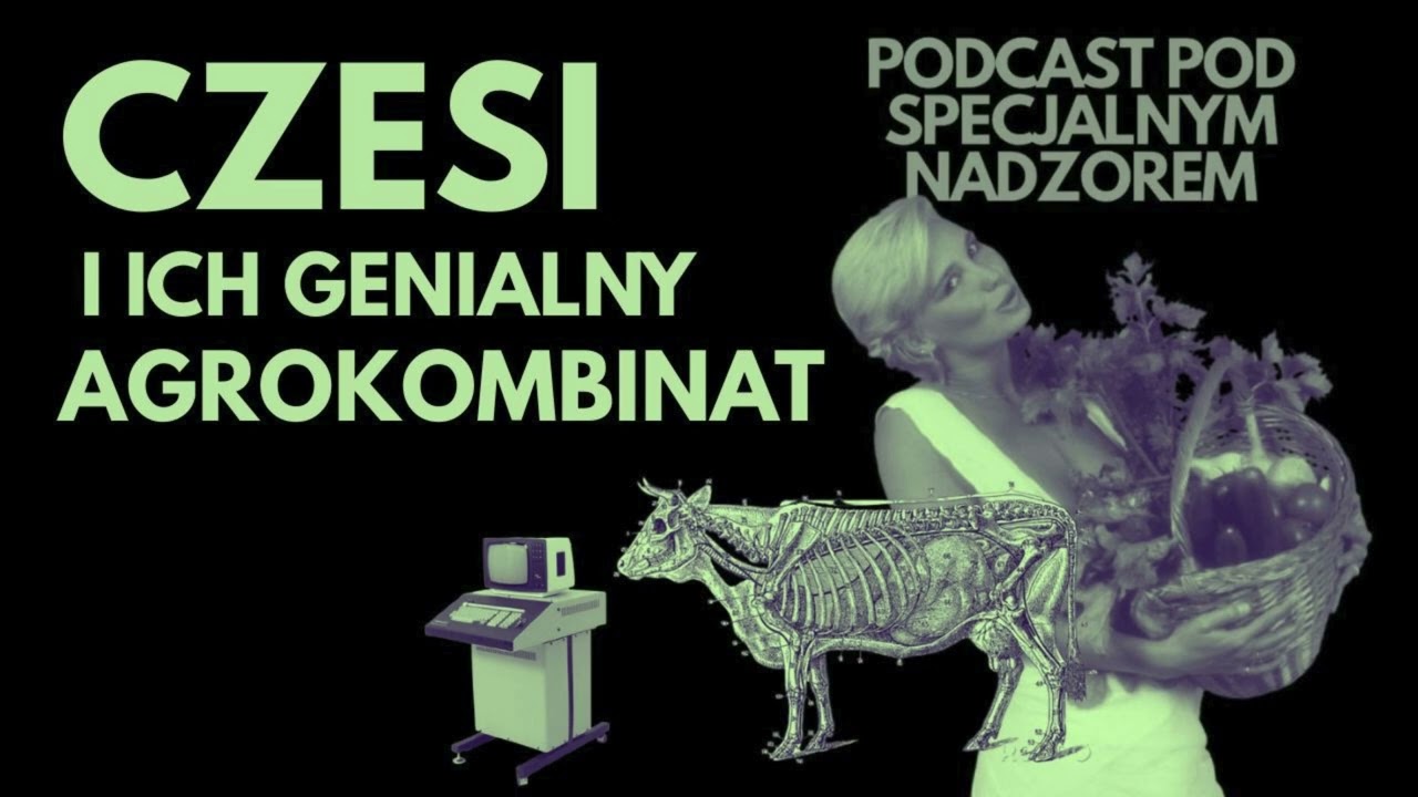 Najlepszy agrokombinat na świecie | czeskie historie