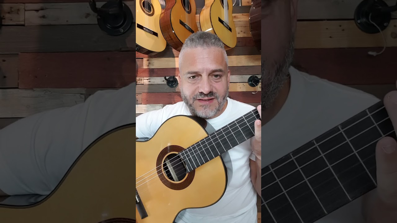 ■ Comprar guitarra espa&ntilde;ola barata y buena《Jos&eacute; G&oacute;mez C40》