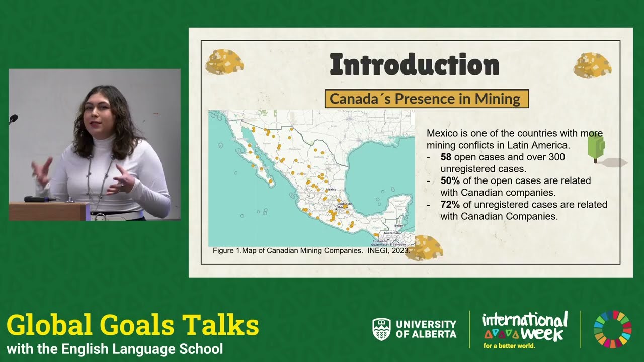 I-Week 2025: Silent sacrifice: The human price of defending nature in Mexico’s mining zones