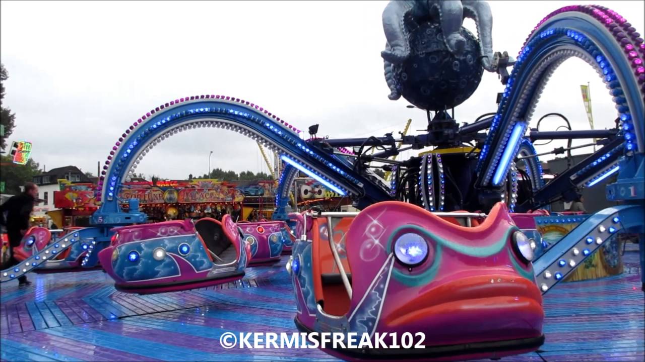 Kermis Terborg 2016| Zondag 2 Oktober 2016