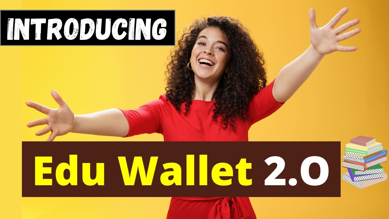 Introducing Edu Wallet 2.O | Plus one Classes  #plusone #eduwallet @Edu Wallet