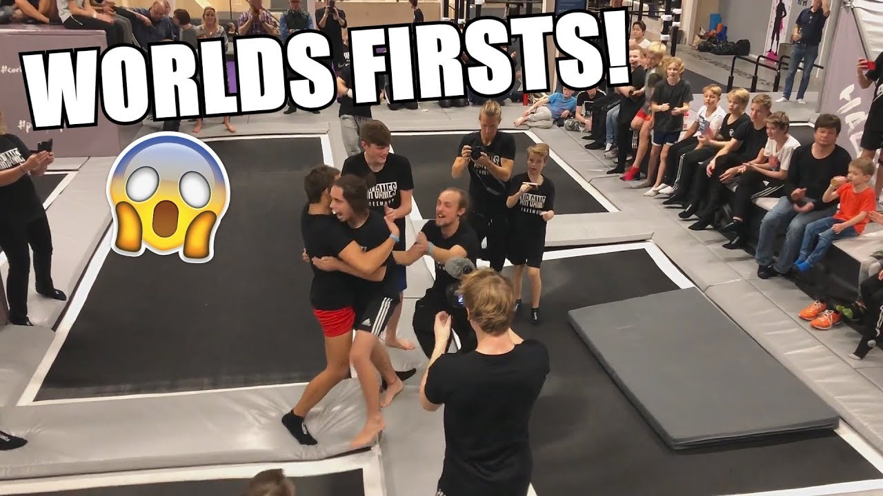 THIS WAS ABSOLUTELY UNREAL! (Air Games 2017)