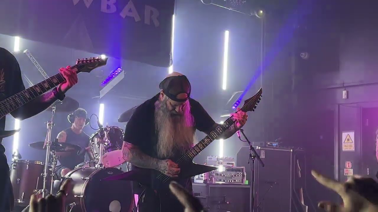 Crowbar, All I Had I Gave, Live at Rescue Rooms 19/02/2026