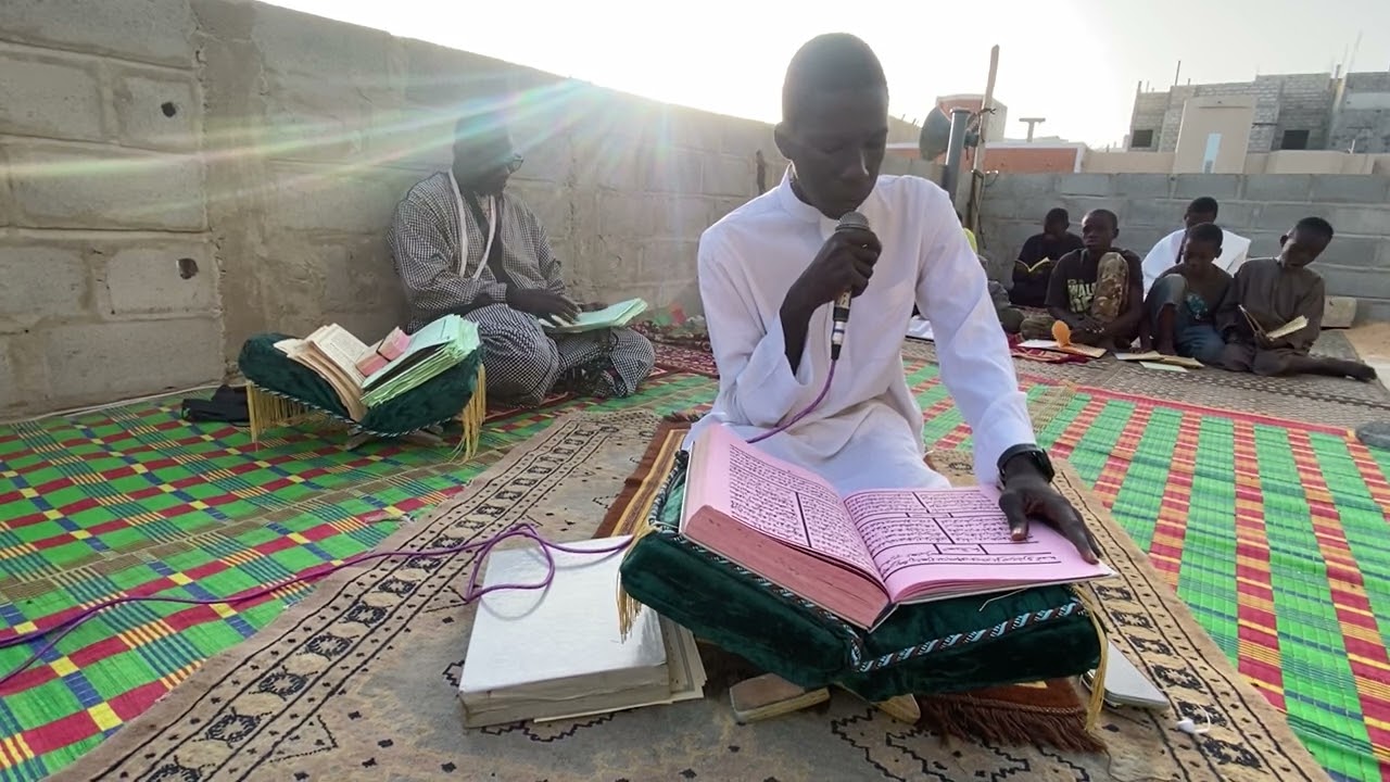 Fulkou Ashaboul Janati jour 24 par Serigne Modou