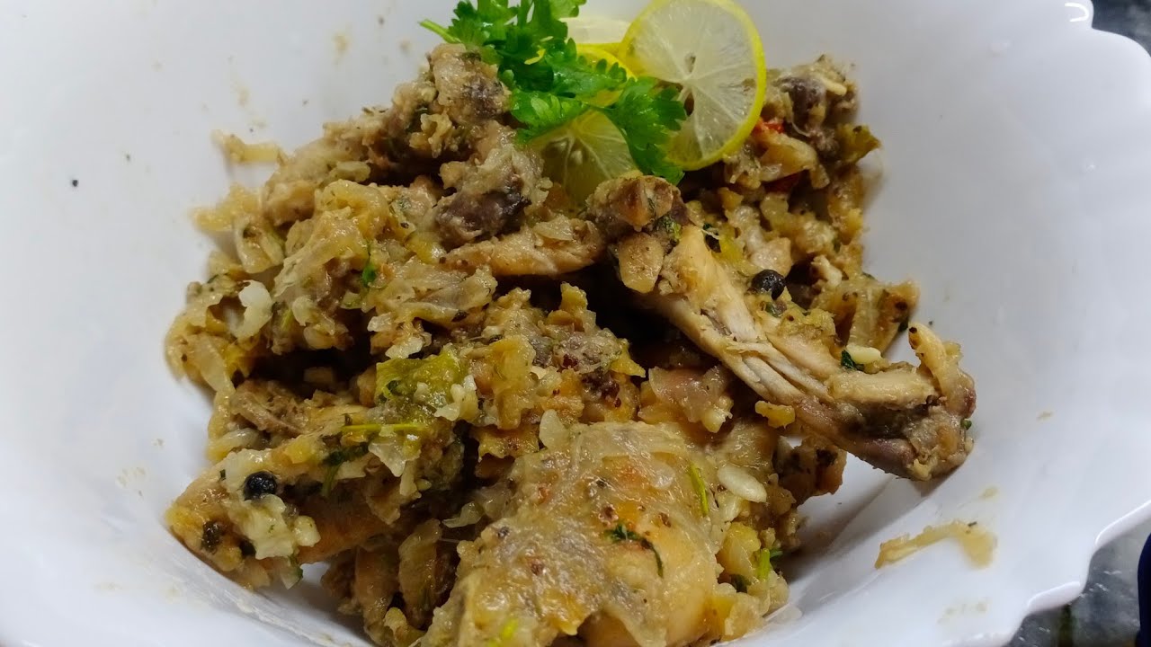 Chicken without Oil || Weightloss || Cooking with Shahnaz