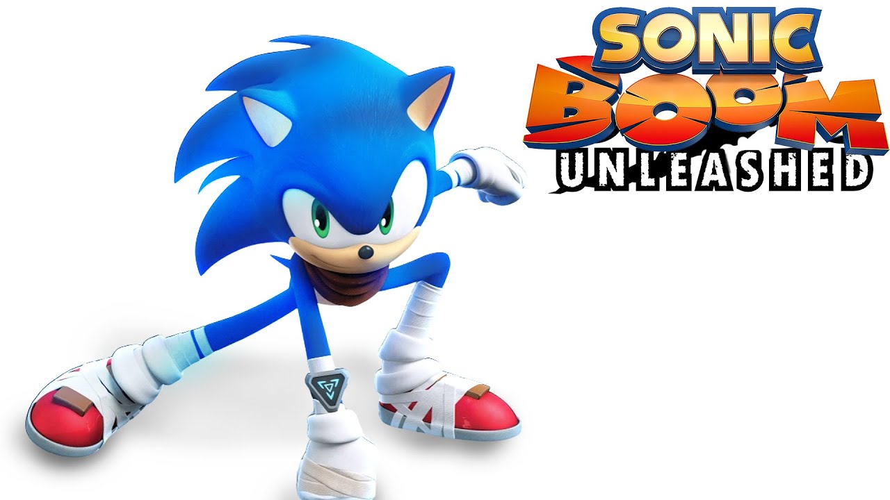 Sonic Boom Unleashed is looking Great!!